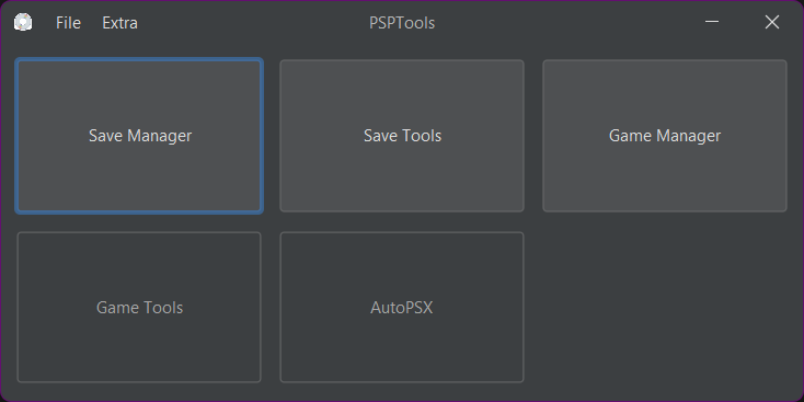 PSPTools Img